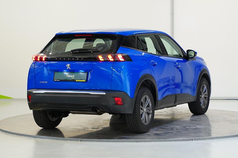Peugeot 2008 - fotka 2 z 24