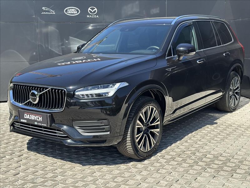 Volvo XC90 2,0 B5 AWD Momentum Pro AT ČR - fotka 3 z 33