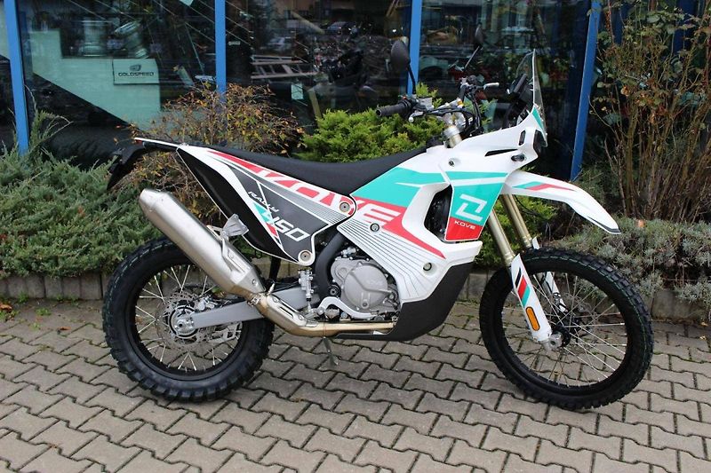 Kove (2025) 450 RALLY 2025/2026 SKLADEM - fotka 4 z 9