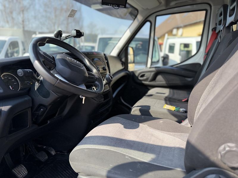 Iveco Daily (2021) 35C16 3.0TDi 5t podvozek N1 B - fotka 6 z 10