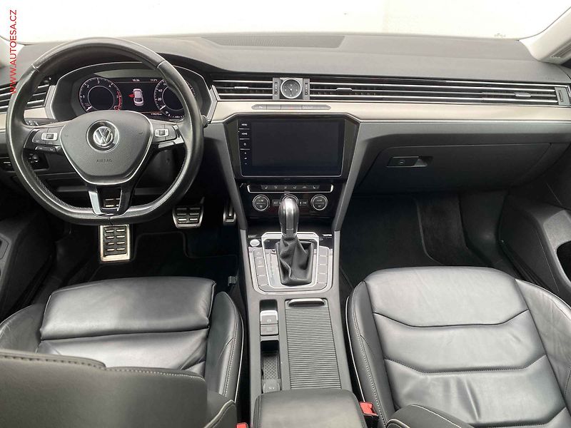 Volkswagen Arteon (2017) 2.0 TDi, Elegance, DSG, šíbr - fotka 8 z 20