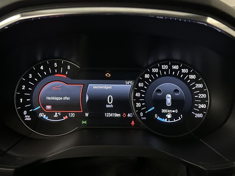 Ford Galaxy (2022) 2.0Eco*TAŽNÉ*KAMERY*NAV*VÝHŘEV - fotka 9 z 12