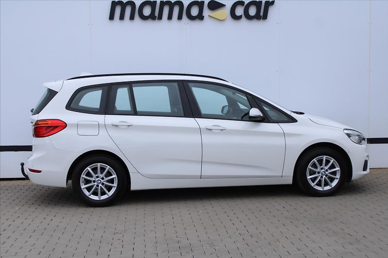 BMW Řada 2 218d xDrive GRAN TOURER 7-MÍST - fotka 8 z 28