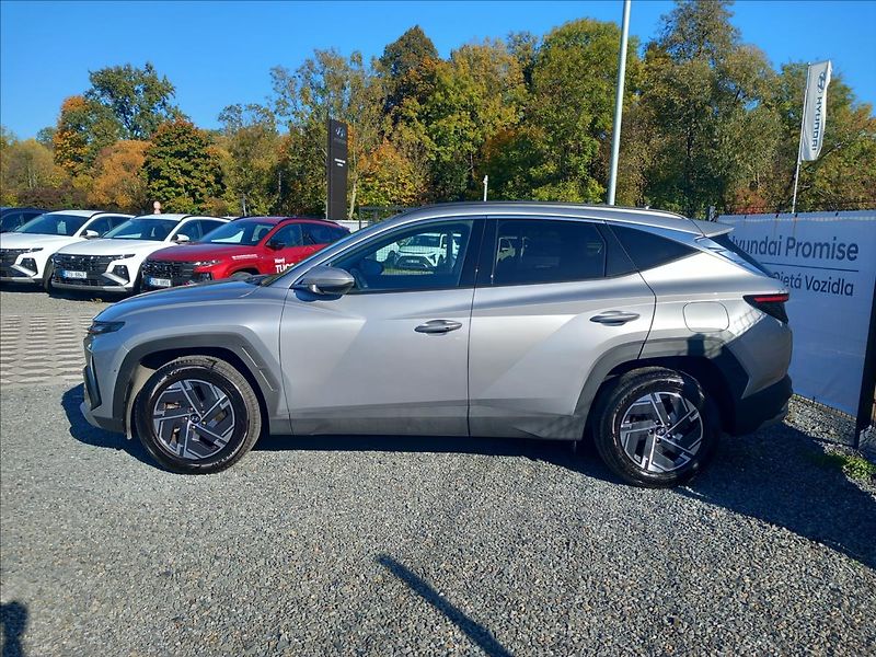 Hyundai Tucson 1,6 T-GDI MT STYLE - fotka 4 z 21