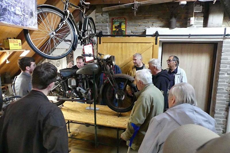 V pavlíkovském muzeu Splněný sen došlo k rozšíření expozice. Muzeum se otevře pro veřejnost v květnu.