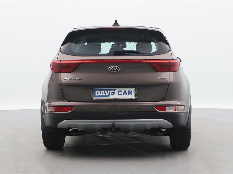 Kia Sportage 1,7 CRDi 85kW CZ Aut.klima - fotka 6 z 34