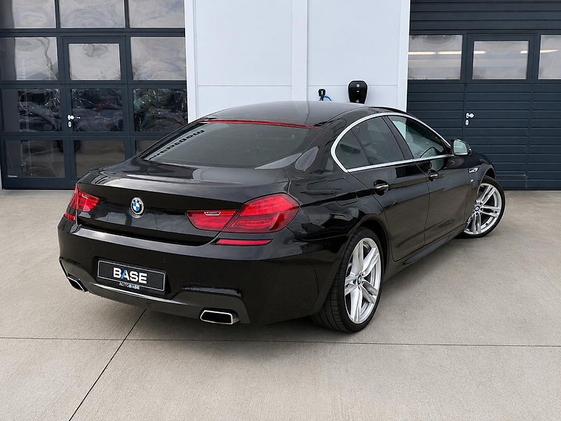 BMW Řada 6 640d xDrive GranCoupé M-Sport - fotka 4 z 31