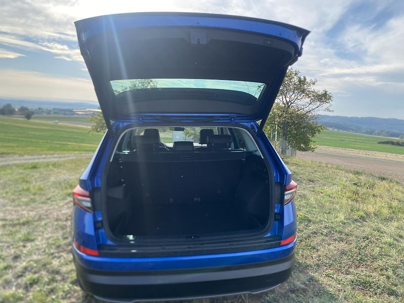 Škoda Kodiaq 110kw 4x4DSG Style záruk+tažné - fotka 6 z 23