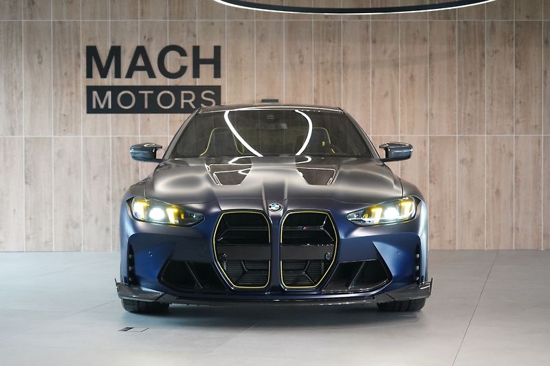 BMW M4 CS VR46 Edition, 1 ze 46 kusů - fotka 3 z 50