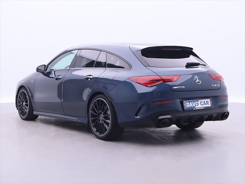 Mercedes-Benz CLA 2,0 35 AMG 225kW 4MATIC DPH CZ - fotka 4 z 40