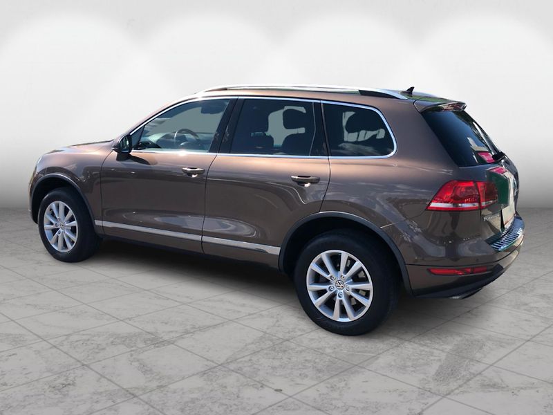 Volkswagen Touareg 3,0TDi 180kW - fotka 7 z 30