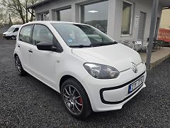 Volkswagen up! 1.0 i - fotografie inzerátu