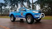 Toyota Hilux Bruiser.