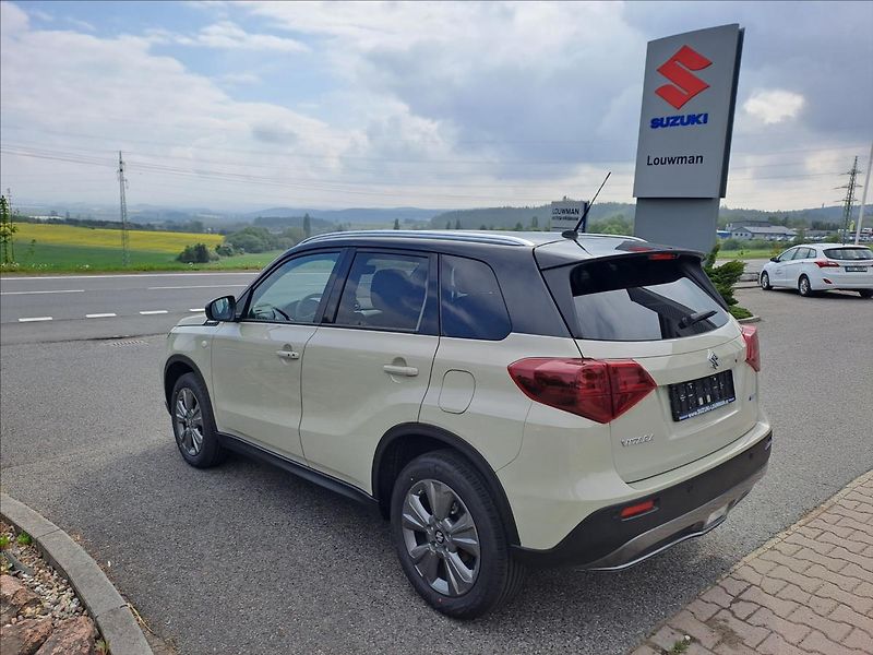 Suzuki Vitara (2026) 1,4 BoosterJet Premium - fotka 7 z 21
