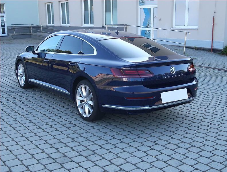 Volkswagen Arteon (2018) Elegance 1.5 TSI - fotka 4 z 17