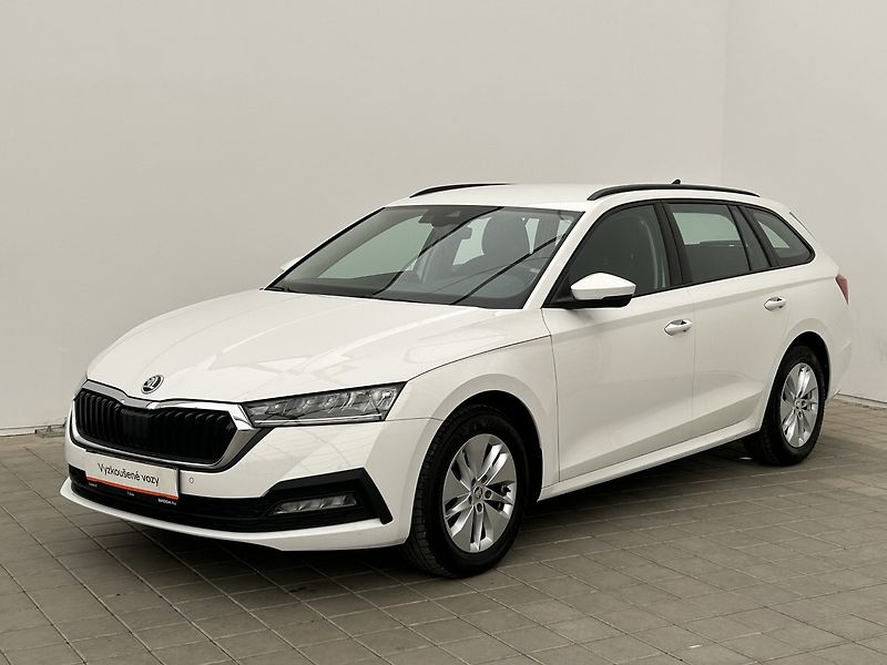 Škoda Octavia 1.5 TSI  Ambition   Plus - fotografie inzerátu