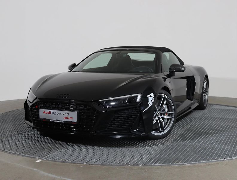 Audi R8 Spyder V10 performance quattro - fotografie inzerátu