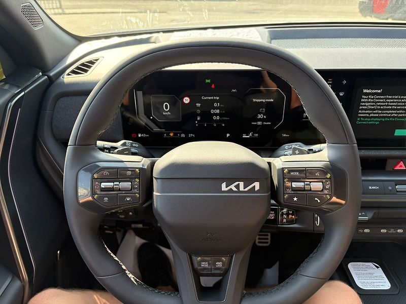 Kia Ostatní (2026) 1,6 T-GDi GPF 4x4 7DCT X-LINE - fotka 16 z 20
