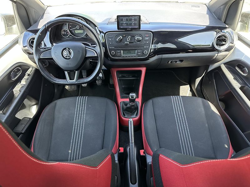 Škoda Citigo 1.0 TSI Monte Carlo - fotka 7 z 23