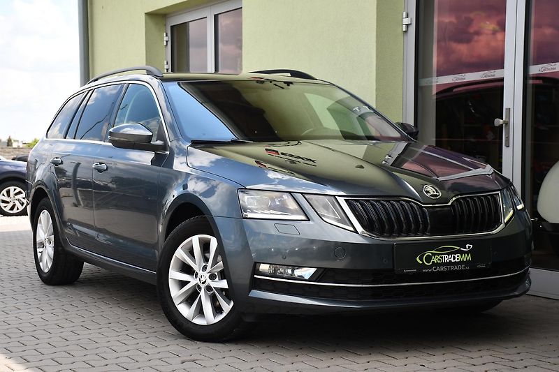 Škoda Octavia 2.0TDi STYLE VIRTUAL ACC ČR - fotka 7 z 54