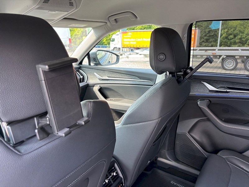 Škoda Kodiaq (2024) SELEC 4X4 TD 142/2.0 A7A - fotka 31 z 38