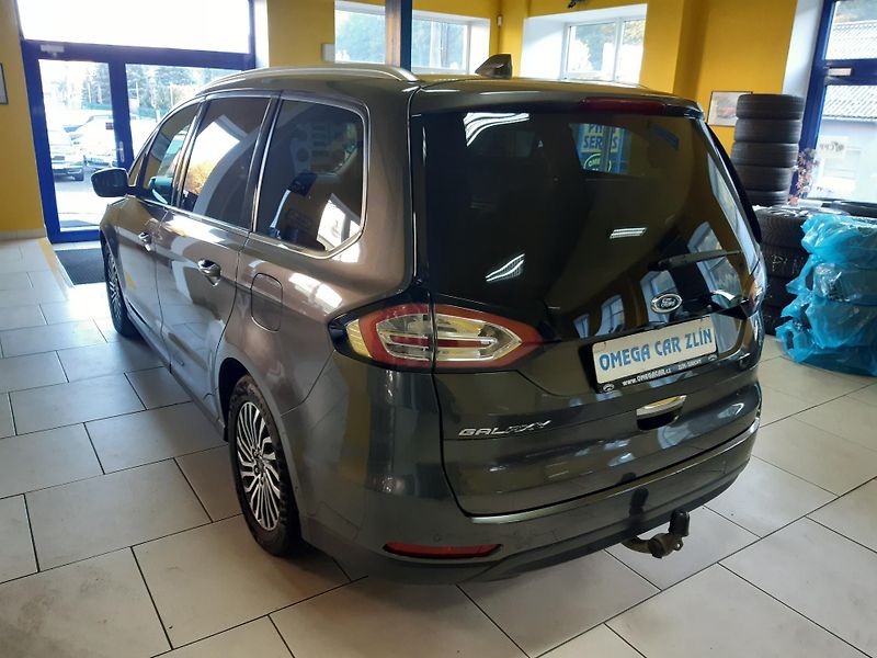 Ford Galaxy 2.0 TDCI 4X4 NAVI 7 míst       - fotka 5 z 36