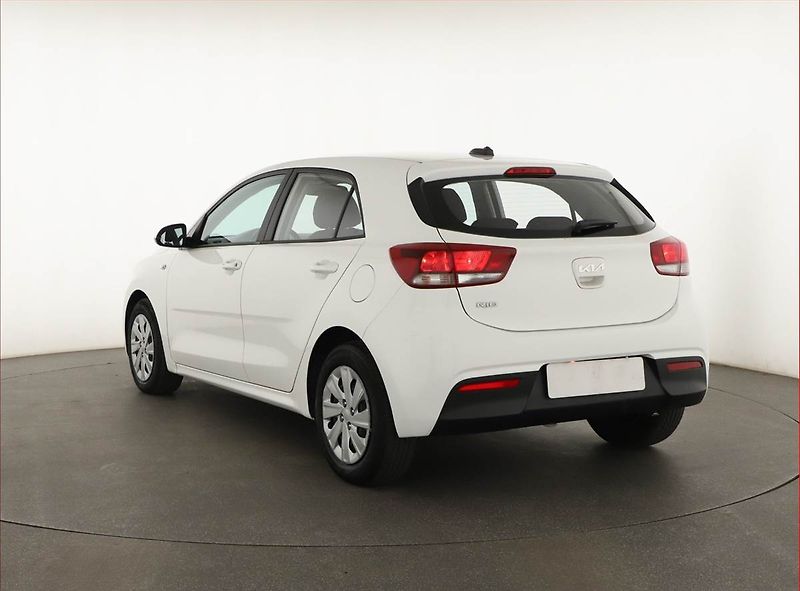 Kia Rio (2021) 1.2 DPI, ČR,1.maj, Serv.kniha - fotka 4 z 13