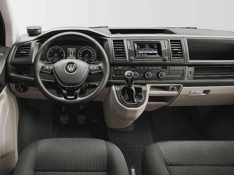 Volkswagen Multivan.