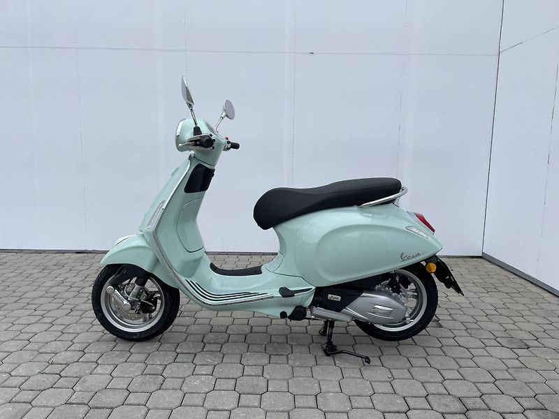 Vespa (2026) Primavera 125 EU5+ - fotka 5 z 9
