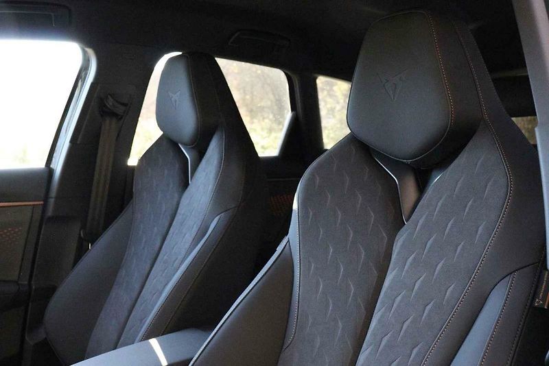 Cupra Terramar 2.0 TSI prošla testem experta Matěje Myšky.