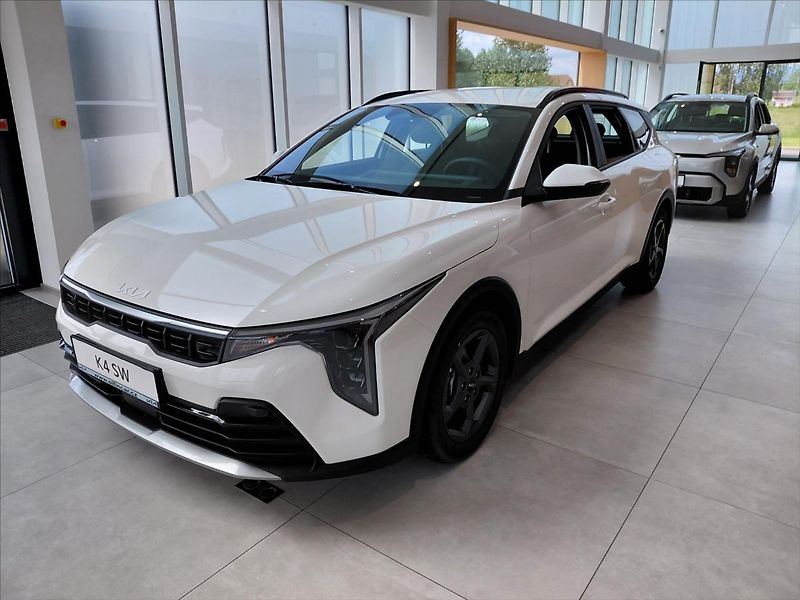 Kia K4 (2026) 1,0   T-GDI SW 7DCT SPIN - fotografie inzerátu