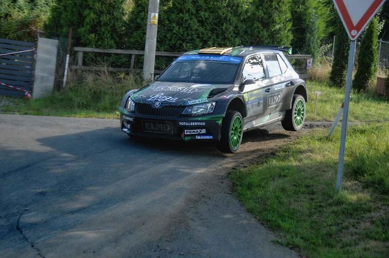 Vítězem 53. ročníku Barum Czech Rally Zlín se stal Dominik Stříteský. Bronzovou příčku bral další domácí pilot Erik Cais.