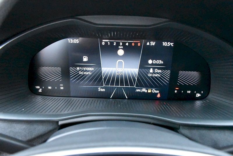 Škoda Scala (2025) Drive 1,0 TSI 85 KW 6-stup. me - fotka 16 z 27