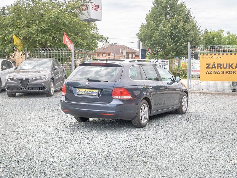Volkswagen Golf (2008) 1.4TSI 90KW PANO – PO ROZVODEC - fotka 5 z 40