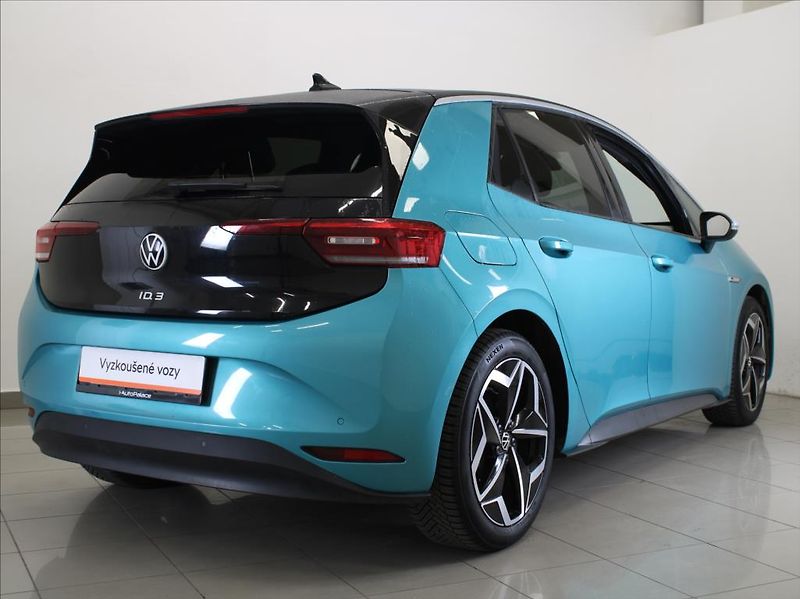 Volkswagen ID.3 0,0 58kWh 150kW Pro Performanc - fotka 3 z 24
