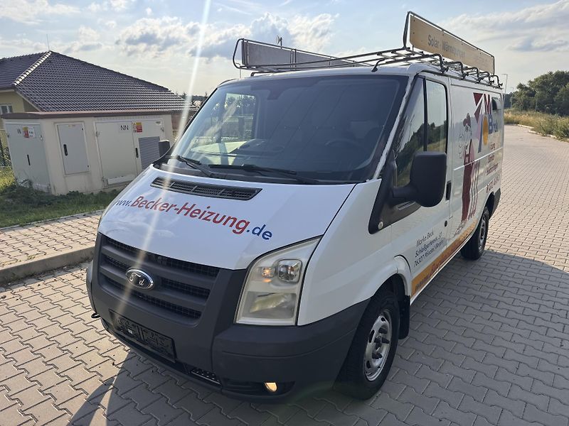 Ford Transit 2.2TDCI 81Kw Dílna - Tažný  - fotografie inzerátu