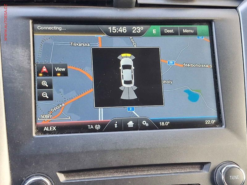 Ford Mondeo (2016) 2.0TDCi 4x4, 2.maj,ČR, AT - fotka 17 z 19