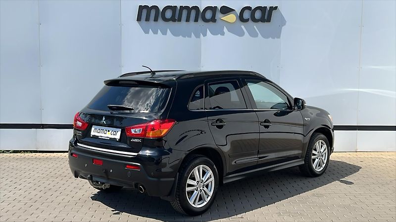 Mitsubishi ASX 1.8Di-D 110kW 4x4 TAŽNÉ ZAŘ. - fotka 2 z 3