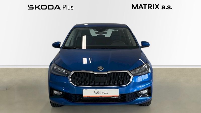 Škoda Fabia (2025) Selection 1.0TSI 70kW - fotka 4 z 29