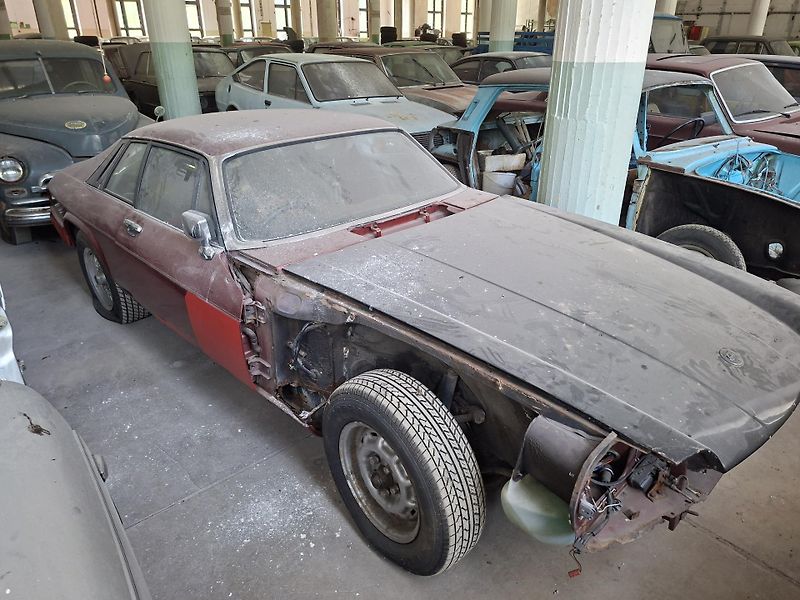 Jaguar XJS (1985) - fotka 1 z 10