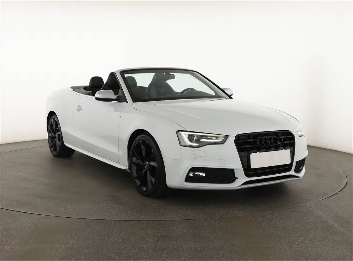 Audi A5 S-Line 3.0 TDI, 4X4, Automat
