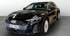 Audi A6 Avant e-hybrid Quattro Proline Tažné - fotografie inzerátu