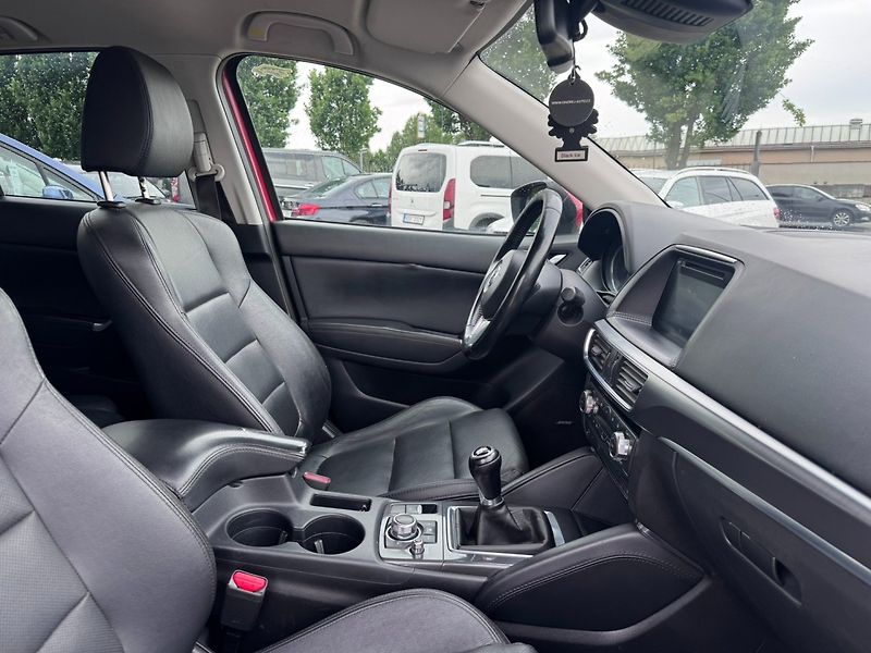 Mazda CX-5 (2015) 2,2D 129KW TAŽNÉ TOPREVOLUTION - fotka 42 z 50