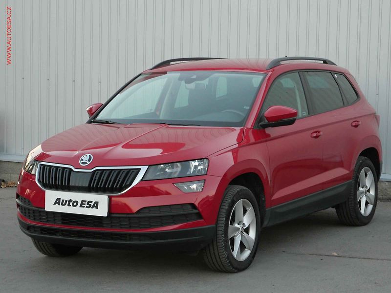 Škoda Karoq (2019) 1.6TDi, DSG - fotka 3 z 27