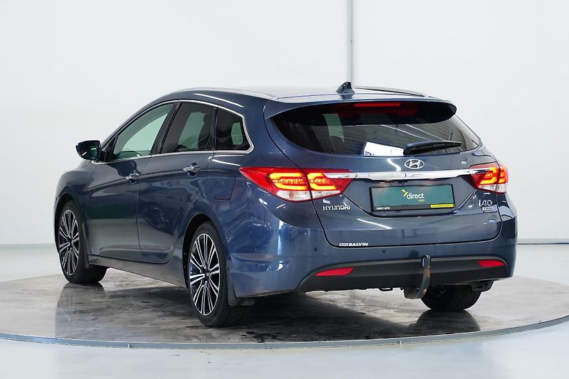 Hyundai i40 - fotka 7 z 29