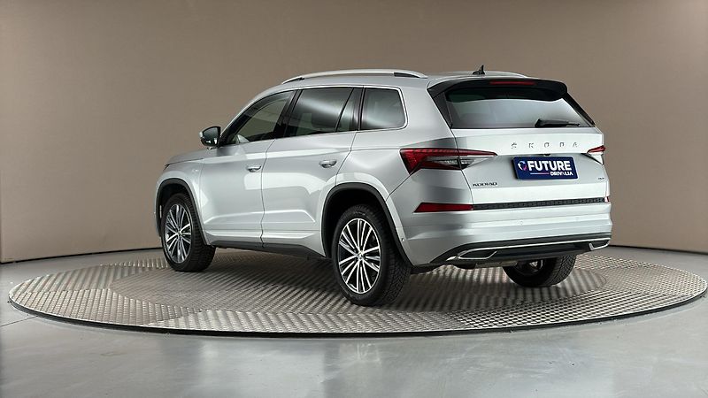 Škoda Kodiaq 2.0 TDI DSG 4x4 L&K - fotka 2 z 34