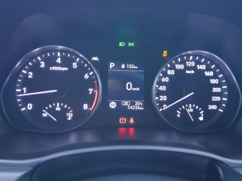 Hyundai i30 N-LINE 1.5 T-GDi 117 kW - fotka 12 z 26