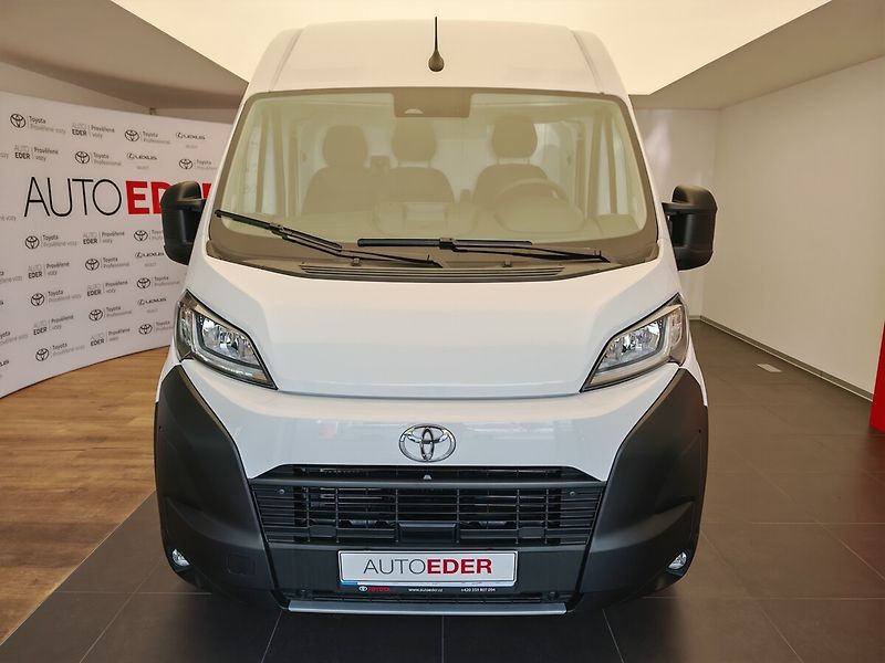 Toyota Proace Max 2.2 Diesel 140 - 4x2 - 6 MT Pa - fotka 3 z 26