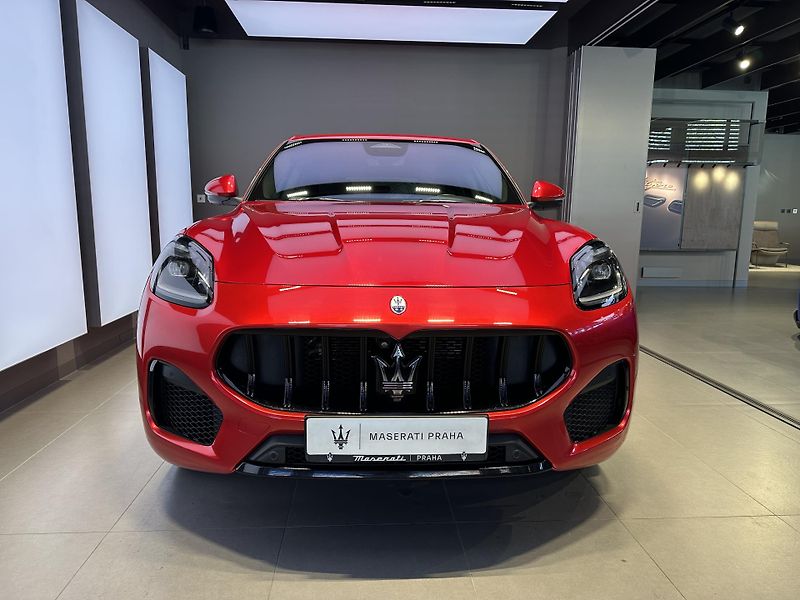 Maserati Grecale (2024) Modena 330HP - Individual  - fotka 2 z 17