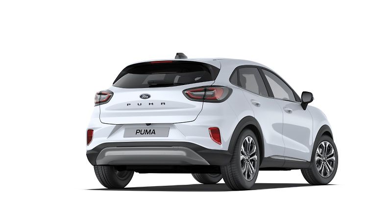 Ford Puma (2026) Titanium, 5dveřová, 1.0 EcoBoo - fotka 5 z 9
